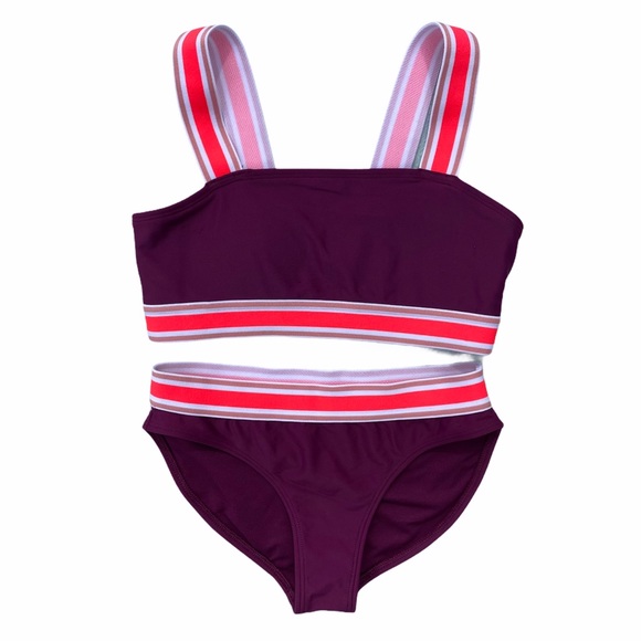 abercrombie kids bikini